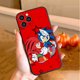 thumbnail image 3 of Estuche flexible PK-13 con dibujos animados de S-Sonic para iPhone 6, 6S, 7, 8, 12, 13, 16, Mini Pro Max Plus, 3 of 5