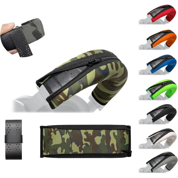 Gaming Headset Headband Cover Cushion Compatible with Microsoft Xbox Series-X S One Wireless Gaming Headphone,Head Pads Tape Protection