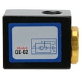 thumbnail image 1 of Q,QE02 Valve d'Échappement Rapide Valve de Contrôle d'Échappement Valve de Décharge Rapide Durabilité Prolongée, 1 of 7