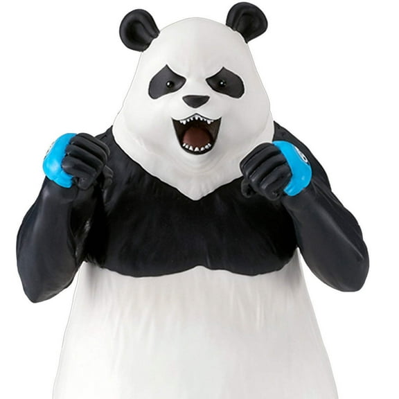BanPresto - Jujutsu Kaisen - Jukon No Kata - Panda Statue