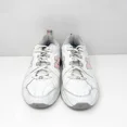 thumbnail image 3 of New Balance Unisex 608 V5 WX608WP5 White Casual Shoes Sneakers Size M 6.5 W 8 D, 3 of 6