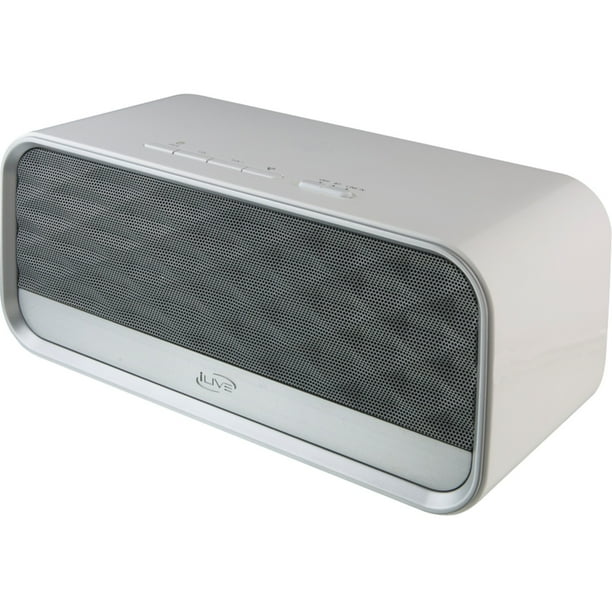 iLive ISBN504W Bluetooth Speaker with NFC