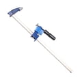 thumbnail image 4 of WHAMVOX Corner Clamps for Woodworking F Clip Essential Tool 35CM Blue, 4 of 8