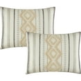 thumbnail image 2 of Nanshing Saryana 7 Piece Embroidered Comforter Set California King, 2 of 5