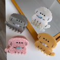 thumbnail image 3 of Pinces à Cheveux de Chien Mignonnes, Design Créatif Style Fille Douce, Accessoires de Cheveux Requin Adorables pour Femmes, 3 of 5