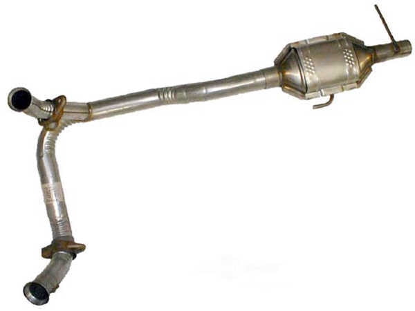 Fits/For Eastern Catalytic Catalytic Converter Direct Fit P/N:30276 Fits select: 1988-1995 FORD F150, 1988-1995 FORD F250