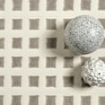 thumbnail image 6 of nuLOOM Daleyza Checkered Machine Washable Area Rug, 9' x 12', Cream, 6 of 9