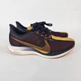 thumbnail image 1 of Ni - ke Ni - ke Mens Zoom Pegasus 35 Turbo AJ4114-486 Blue Running Shoes Sneakers Men 7, 1 of 5