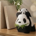 thumbnail image 4 of Electric Musical Plush Panda Toy, Simulated Stuffed Animal With Sound & Light Features, Ideal For Teens/S Collectible Decoration Gift, 4 of 6