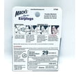 thumbnail image 5 of Mack's Slim Fit Soft Foam Earplugs 5 Pairs (Pack of 6), 5 of 5