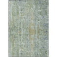 thumbnail image 2 of Addison Rugs Chantille Indoor/Outdoor Transitional Abstract Aloe Machine Washable Rectangle Rug, 8' x 10', 2 of 8