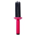 thumbnail image 1 of Peine Rizador TANGJMXG Cabello aireado y esponjoso para peinado rizado permanente cabeza de flor de pera 25x5cm, 1 of 4