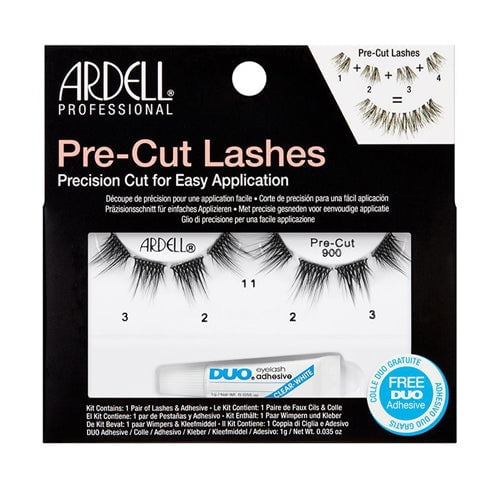 Ardell Pre-Cut Lashes 900