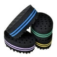 thumbnail image 4 of 2 Pack Macroporous Sponge Hair, Magic Sponge Brush, Curly African Hair Sponge, 4 of 4