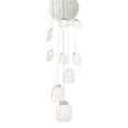 thumbnail image 4 of 38043-027 Eurofase Lighting Paget - 20 Inch 45W 9 LED Chandelier-Chrome Finish, 4 of 5