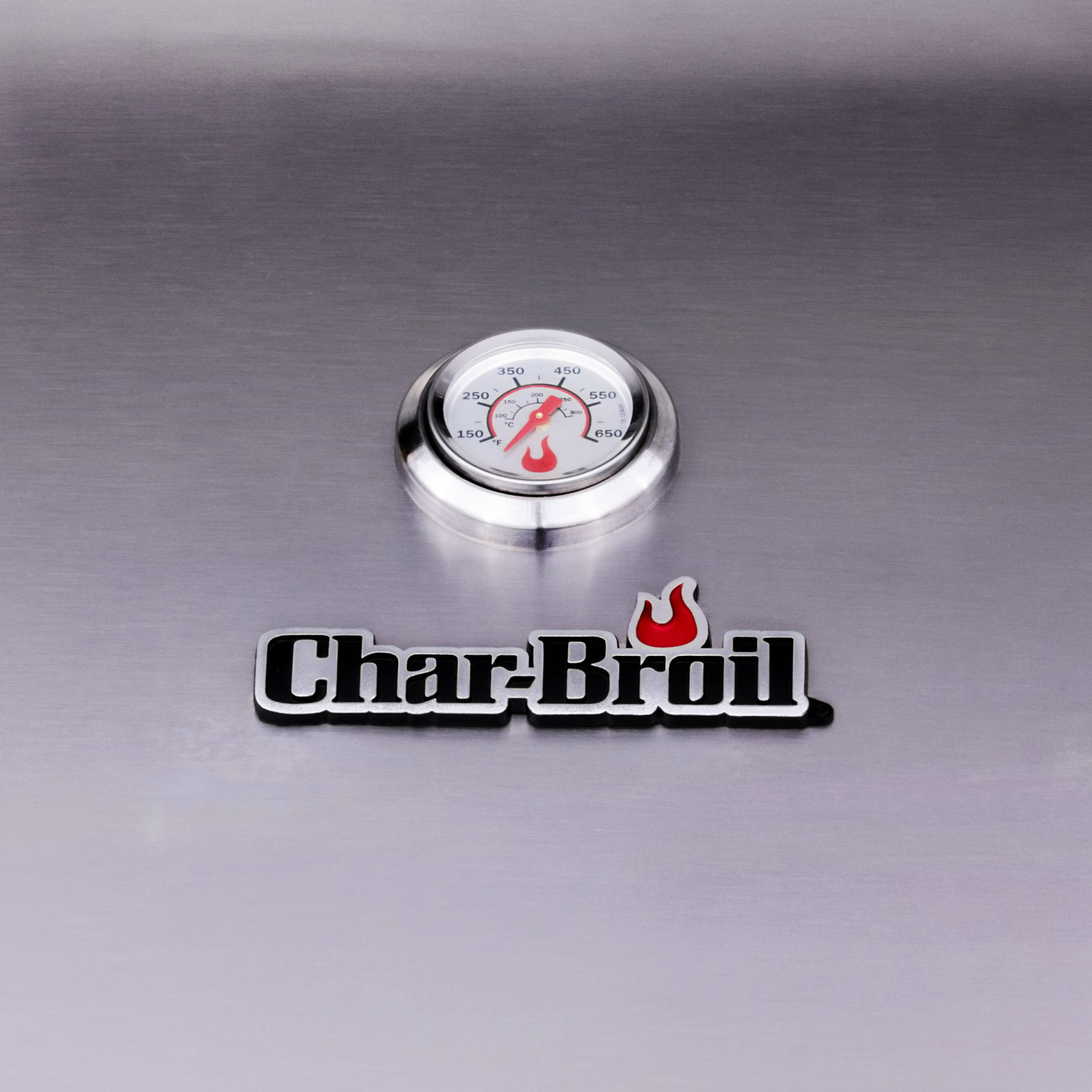 Char-Broil Performance 5-Burner Liquid Propane Gas Grill, Stainless Steel - image 3 of 18