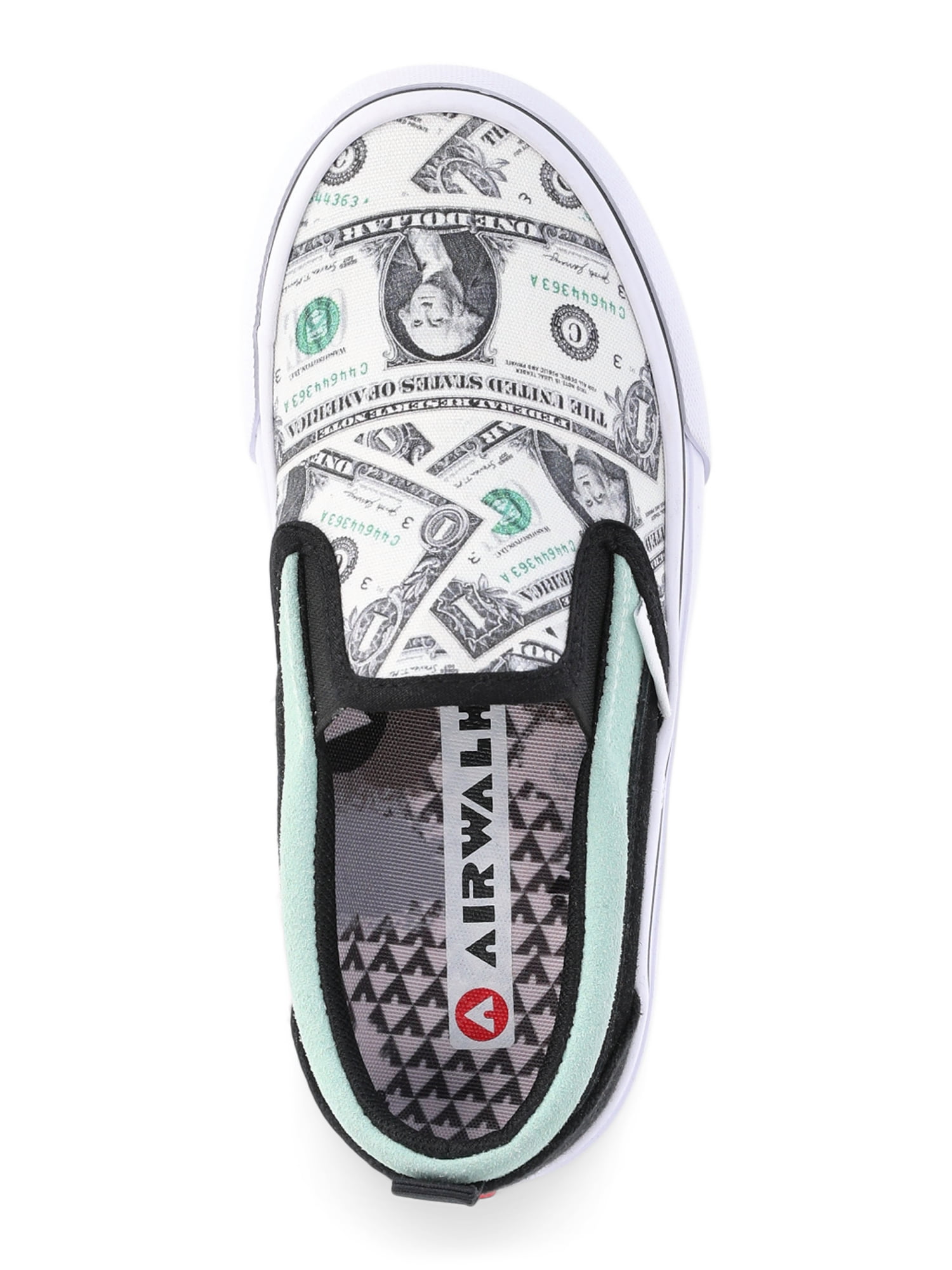 Airwalk Little & Big Boys Ride Slip-On Sneakers