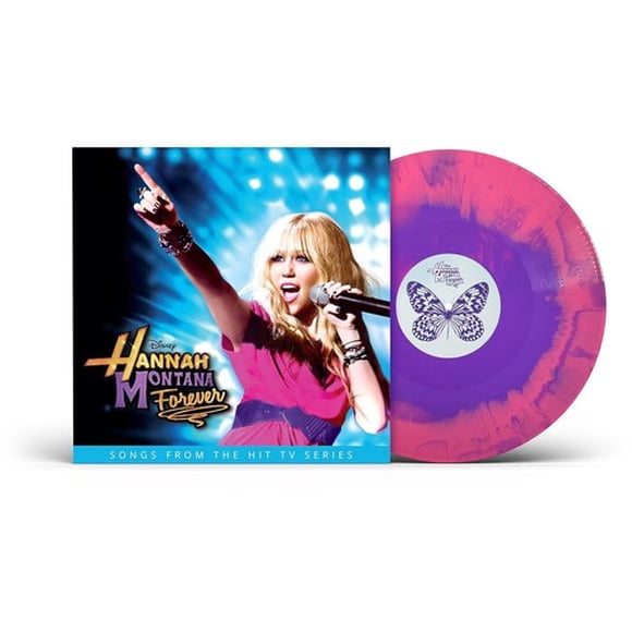 Hannah Montana Forever