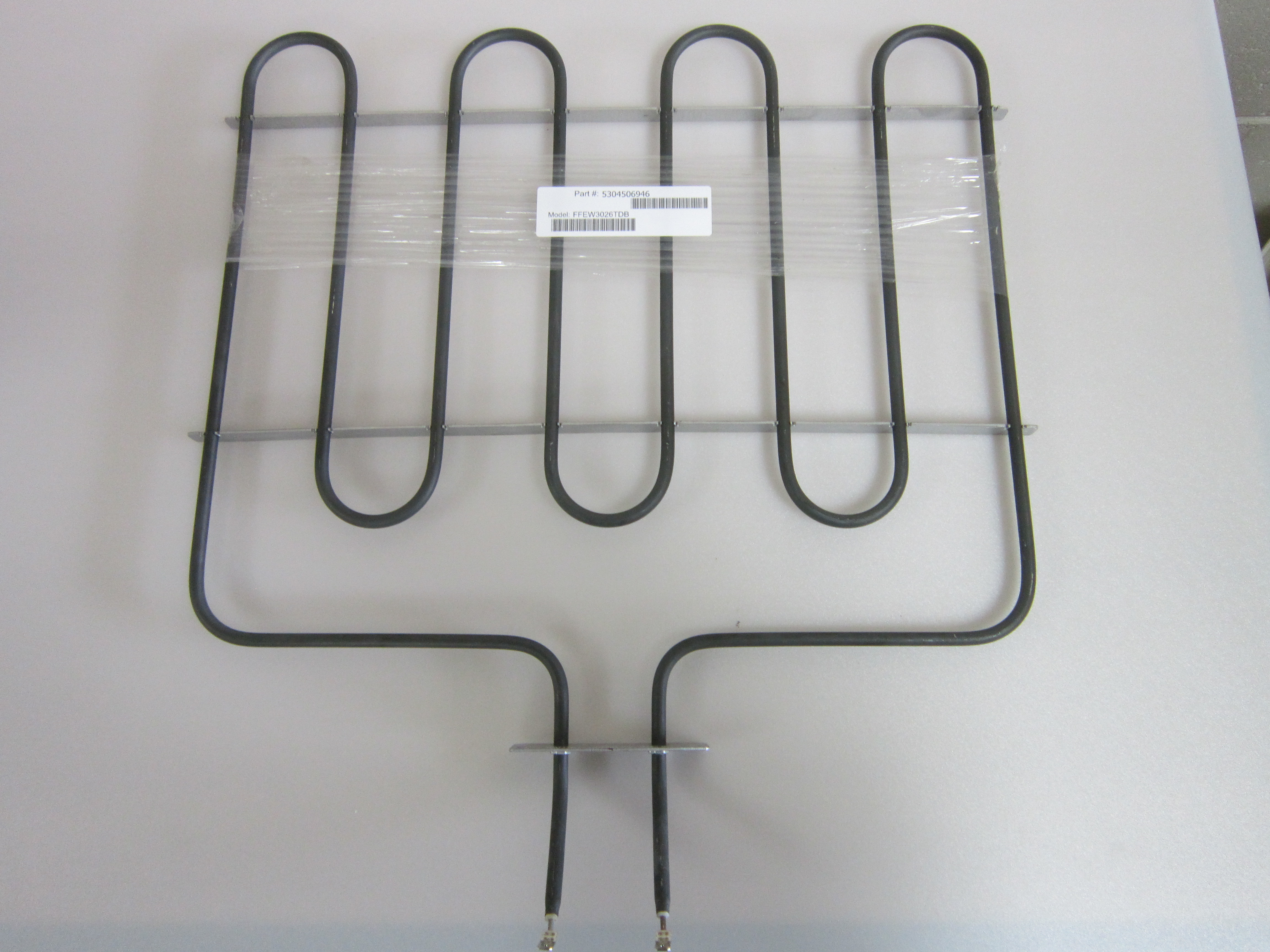 Frigidaire FFEW3026TDB Oven Hidden Bake Element 5304506946