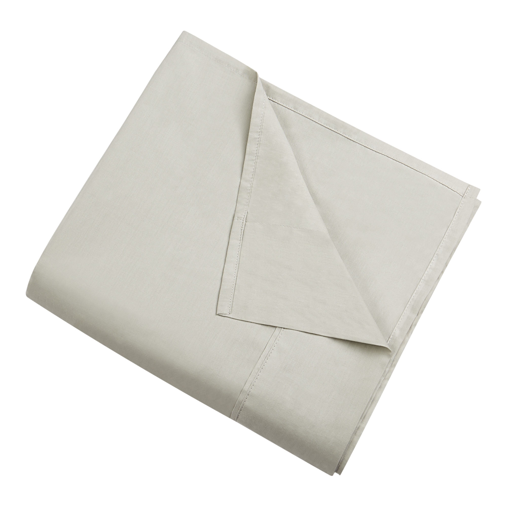 Drap-housse Colombe Mainstays, 1 place Contexture de 180 fils