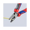 thumbnail image 6 of Knipex 7 1/4" Crimping Pliers for Wire Ferrules, 6 of 8