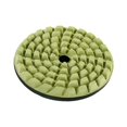 thumbnail image 4 of Muela abrasiva redonda DYNWAVEMX almohadilla de pulido de diamante con resina Grano 800, 4 of 8
