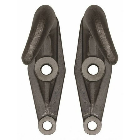 Buyers Products Tow Hook,44600 lb Break Strength,Steel B2801ALH