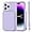 lilac, variant on iPhone 14 pro max case Wallet Women, iPhone 14 pro max Phone case with Card Holder Credit Card with Ring Kickstand Zipper Stand Case for iPhone14promax - Lilac
