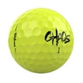 thumbnail image 3 of Wilson Chaos Golf Ball, Multi-Color - 24-Pack, 3 of 5