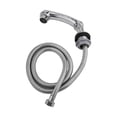 thumbnail image 1 of New Shampoo Bed Bowl Shower Head Professional Hair Salon Shower Nozzle With Hose Faucet Replacement Parts, 1 of 10
