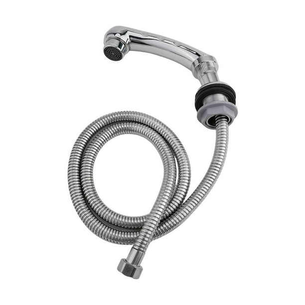 New Shampoo Bed Bowl Shower Head Professional Hair Salon Shower Nozzle With Hose Faucet Replacement Parts