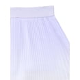 thumbnail image 2 of Athletic Works Girls Active Pleated Ombré Skort, Sizes 4-18, 2 of 3