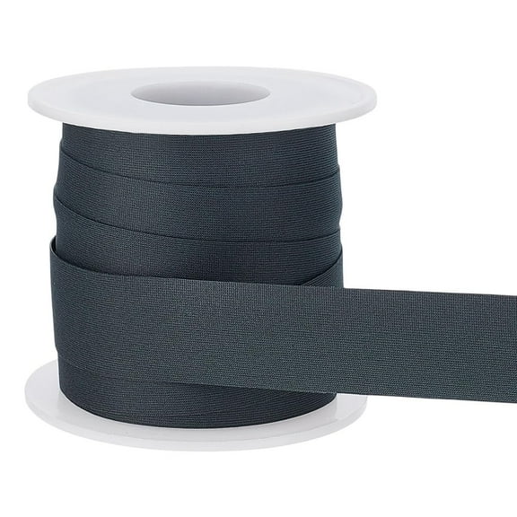 32.8Ft Flat TPU Cloth Heat Sealing Tape 0.79Inch 3 Layers Waterproof Iron-On Seam Sealing Fabric Fusing Adhesive Repair Tape for DIY
