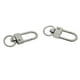 thumbnail image 3 of 20 Piezas de Pinzas Giratorias perfecl Llavero con broche de langosta, 3 of 8