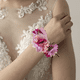 thumbnail image 4 of Boho Flor Corona Cabello Corona Halo Floral Corona Diadema Diadema Cinta Festival Boda Fiesta Adepaton CPB-DE-LYY1009-1, 4 of 5