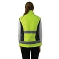 thumbnail image 2 of HyVIZ Adults Padded Gilet, 2 of 4