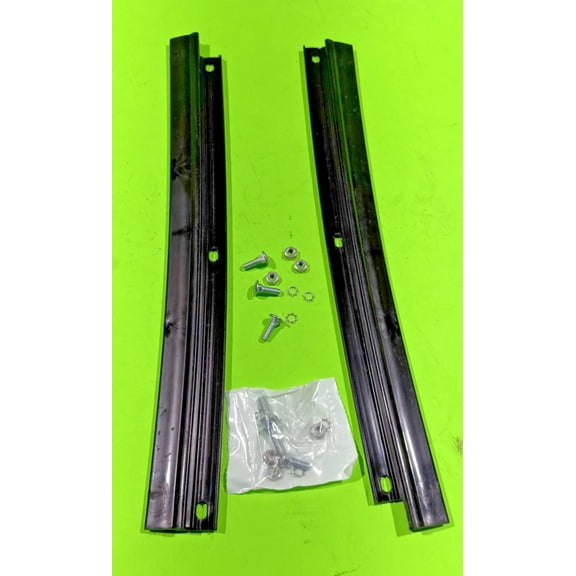 2 Pack Scraper Bar Toro CCR2000 CCR2400 CCR2450 CCR2500 CCR3000 CCR3600 W/Bolt