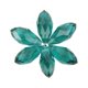 thumbnail image 5 of 20 piezas Stilo Faceted Tear Yinane Abalorios de lágrima sueltas, 5 of 8