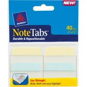 Angle View: Avery NoteTabs File Tab