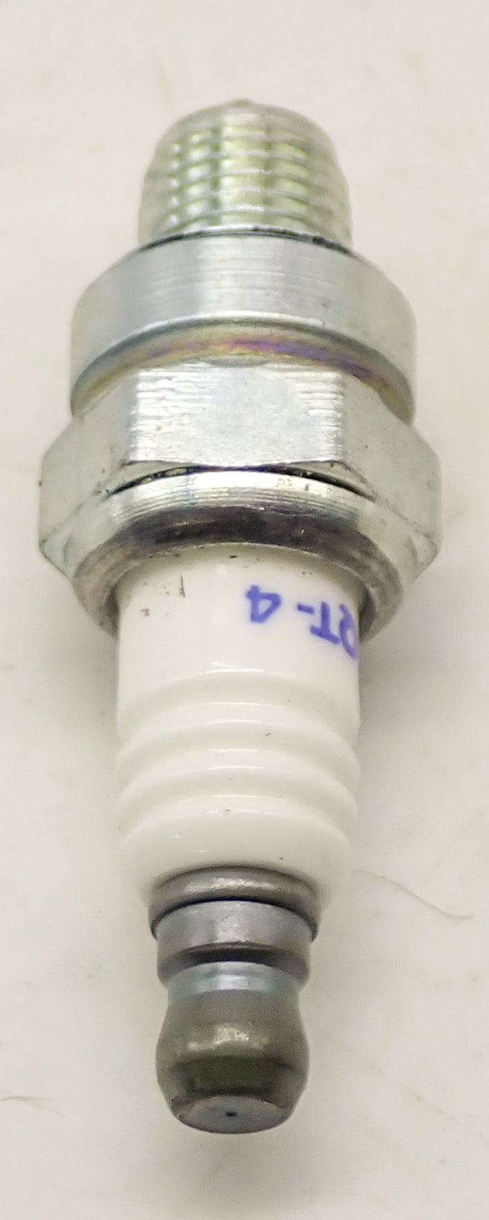 GENUINE OEM HUSQVARNA SPARK PLUG HQT-4