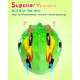 thumbnail image 3 of VICTGOAL Kids Bike Helmet Lightweight 3D Safety Helmet for Boys & Girls, Fits 50–54cm, for Cycling, Scooter, Skating, 3 of 7