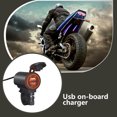 thumbnail image 1 of stanreset Charger with Spring Cover Tools Fast Chargers Accessory for Cars Supplies Fittings Part Universal Multi-function Blue Light Orange Light, 1 of 6