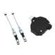 thumbnail image 5 of Cable de embrague para acrobacias de motocicleta Accesorios para motocicletas Sistema de cable de fácil extracción negro, 5 of 9
