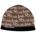 thumbnail image 1 of Sublime - All-Over Long Beach Knit Beanie Hat, 1 of 1
