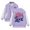 6-Light Purple, variant on Lkhaha Toddler Girl Jacket Baseball Patchwork Long Sleeve Button Up Stripe Letter Print Plus Size Jackets Size 4-5 Years