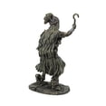 thumbnail image 3 of Veronese Design 9 1/4" Tall Cold Cast Resin Antique Bronze Finish Babalu Aye Orisha of Disease and Healing Statue Figurine, 3 of 4