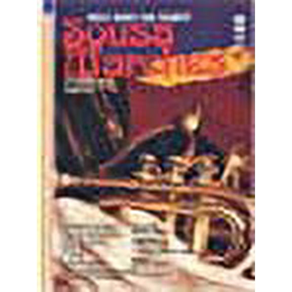 Sousa Marches Plus Beethoven, Berlioz, Strauss: Trumpet Play-Along Book/CD Pack