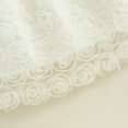 thumbnail image 6 of Okbabeha Baby Girl’s Slip Dress Flowers Sleeveless Summer A-line Dress Tulle Tutu Princess Party Dress Summer Clothes Outfits, 6 of 7