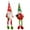 A+B, variant on Elf Gnomes Decorations,2Pack Handmade Tomte Swedish Gnome Scandinavian Figurine Nordic Gnomes Plush Long Leg Christmas Elf Doll