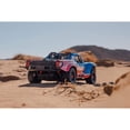 thumbnail image 6 of ARRMA MOJAVE 4X4 4S BLX 1/8th Scale Desert Truck Blu/Red ARA4404T2, 6 of 11